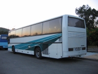 Velký snímek autobusu značky VDL Jonckheere, typu Deauville