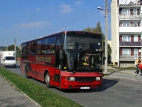 Velký snímek autobusu značky VDL Jonckheere, typu Jubilee