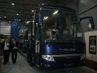 Velký snímek autobusu značky VDL Berkhof, typu Axial 70