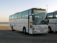 Velký snímek autobusu značky VDL Berkhof, typu Excellence 3000