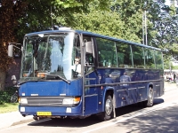 Velký snímek autobusu značky VDL Berkhof, typu Esprite