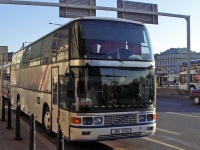 Velký snímek autobusu značky VDL Berkhof, typu Excellence 2000