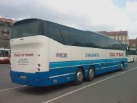 Velký snímek autobusu značky VDL Bova, typu Magiq MHD148