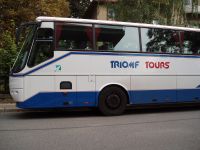Velký snímek autobusu značky VDL Bova, typu Futura FHD15