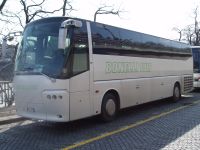 Velký snímek autobusu značky VDL Bova, typu Magiq MHD122