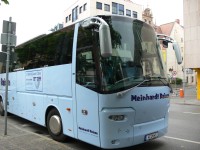 Velký snímek autobusu značky VDL Bova, typu Magiq MHD122