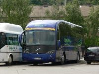 Velký snímek autobusu značky Sunsundegui, typu Sideral 2000