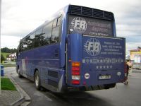 Velký snímek autobusu značky Orlandi, typu EuroClass HD