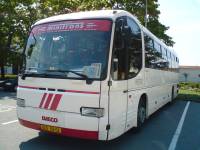 Velký snímek autobusu značky Orlandi, typu EuroClass
