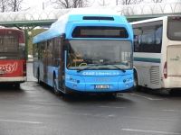 Velký snímek autobusu značky Tedom, typu L12 G