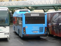 Velký snímek autobusu značky T, typu L