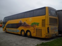 Galerie autobusů značky Ayats, typu Bravo I