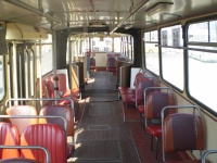 Velký snímek autobusu značky Sanos, typu S 200 Tr