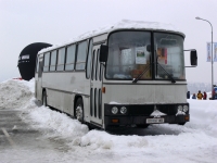 Velký snímek autobusu značky Sanos, typu S 415