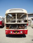 Velký snímek autobusu značky Tatra, typu 401