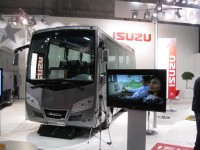 Galerie autobusů značky Isuzu, typu Novo Ultra