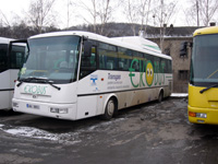 Velký snímek autobusu značky Ekobus, typu SOR B10.5