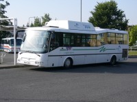 Velký snímek autobusu značky Ekobus, typu SOR BN10.5