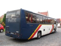 Velký snímek autobusu značky Renault, typu FR1