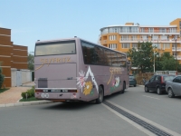 Velký snímek autobusu značky Renault, typu FR1 GTX