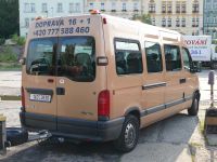 Galerie autobusů značky Renault, typu Master