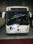 Velký snímek autobusu značky Troliga Bus, typu Pre-Os Volvo B7RLE