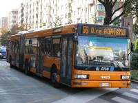Galerie autobusů značky Iveco, typu 491.18 CityClass