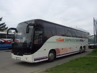Galerie autobusů značky Volvo, typu 9700