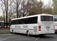 Velký snímek autobusu značky Solbus, typu C10.5