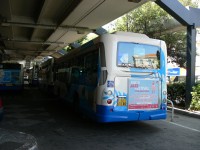 Velký snímek autobusu značky Heuliez, typu GX127