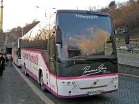 Velký snímek autobusu značky Drögmöller, typu Volvo 9900