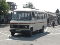 Velký snímek autobusu značky Mercedes-Benz, typu O309