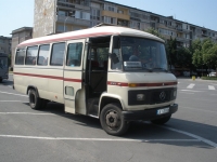 Velký snímek autobusu značky Mercedes-Benz, typu O309