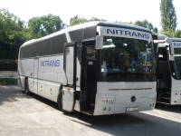 Velký snímek autobusu značky Mercedes-Benz, typu O350 Tourismo