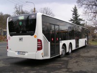 Velký snímek autobusu značky Mercedes-Benz, typu O530 Citaro L