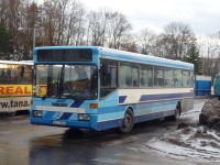 Velký snímek autobusu značky Mercedes-Benz, typu O407