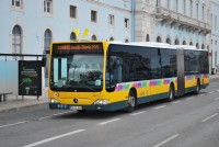 Galerie autobusů značky Mercedes-Benz, typu O530 Citaro G