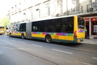 Galerie autobusů značky Mercedes-Benz, typu O530 Citaro G