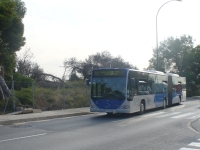 Velký snímek autobusu značky Mercedes-Benz, typu O530 Citaro G