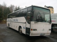 Velký snímek autobusu značky Mercedes-Benz, typu O340 Tourismo