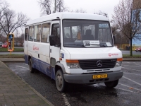 Velký snímek autobusu značky Mercedes-Benz, typu O814 Vario