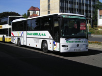 Galerie autobusů značky Mercedes-Benz, typu O560 Intouro