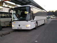 Galerie autobusů značky Mercedes-Benz, typu O560 Intouro