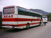 Galerie autobusů značky Mercedes-Benz, typu O303