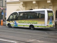 Galerie autobusů značky Indcar, typu Mago 2