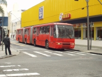 Velký snímek autobusu značky Marcopolo, typu Torino GVL