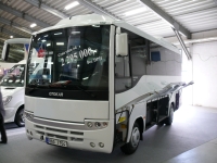 Velký snímek autobusu značky Otokar, typu Navigo 160S
