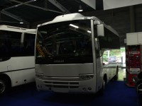 Velký snímek autobusu značky Otokar, typu Navigo 160S