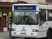 Velký snímek autobusu značky TAM, typu 232 A 116 M