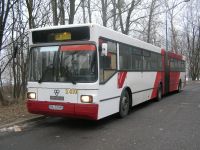 Velký snímek autobusu značky TAM, typu 272 A 180 M